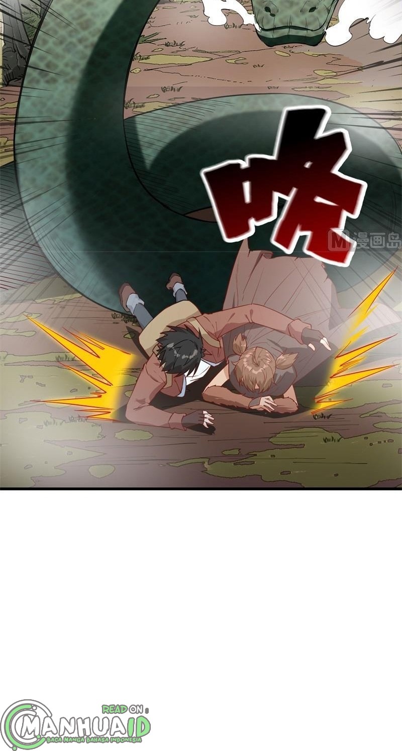 The Rest of My Life on the Desert Island Chapter 65 Gambar 31