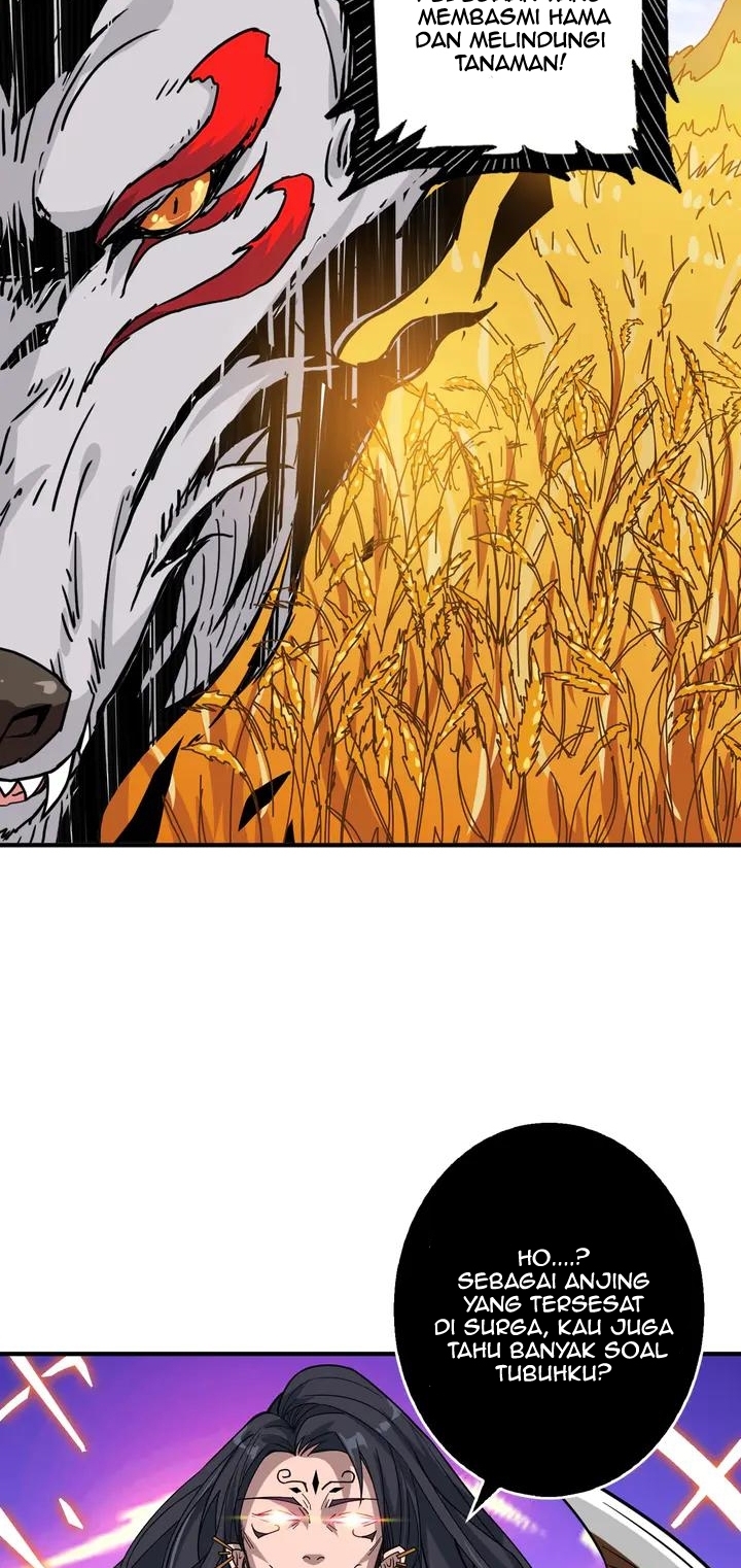 God Slayer Chapter 164 Gambar 4