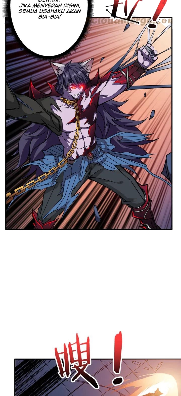 God Slayer Chapter 164 Gambar 40