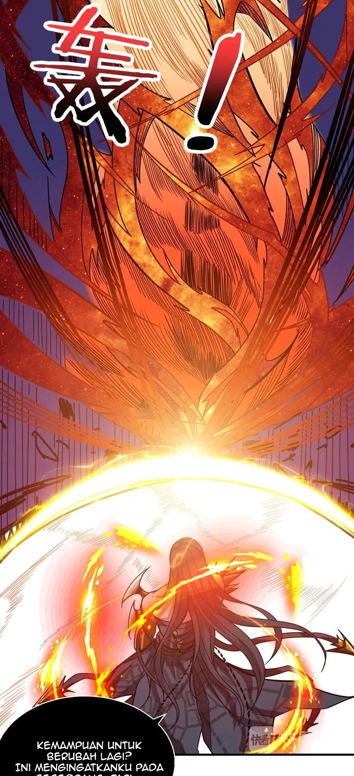 God Slayer Chapter 164 Gambar 42