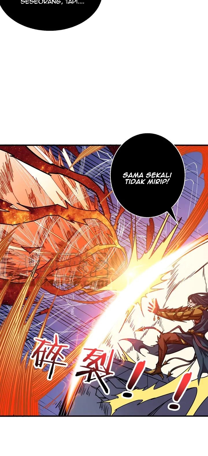 God Slayer Chapter 164 Gambar 43