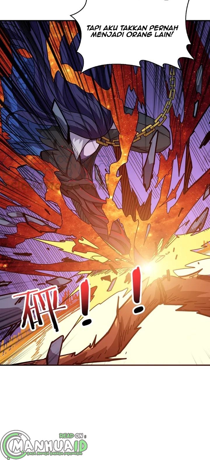 God Slayer Chapter 164 Gambar 45