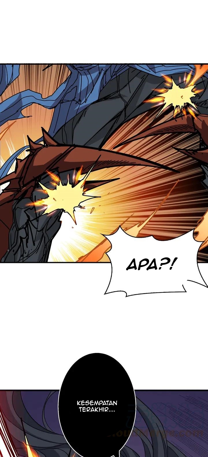 God Slayer Chapter 164 Gambar 46