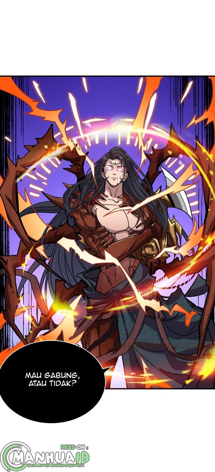God Slayer Chapter 164 Gambar 48