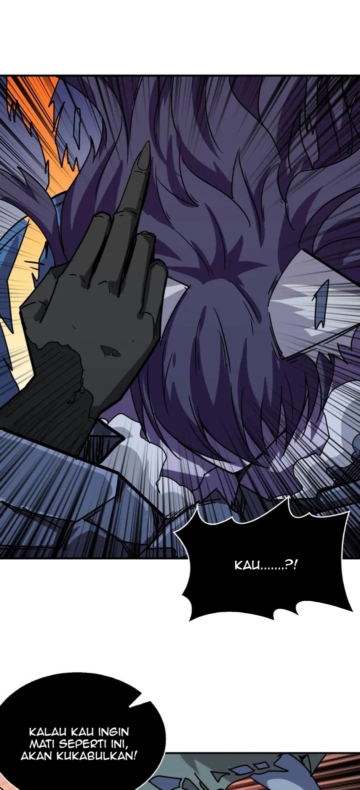 God Slayer Chapter 164 Gambar 49