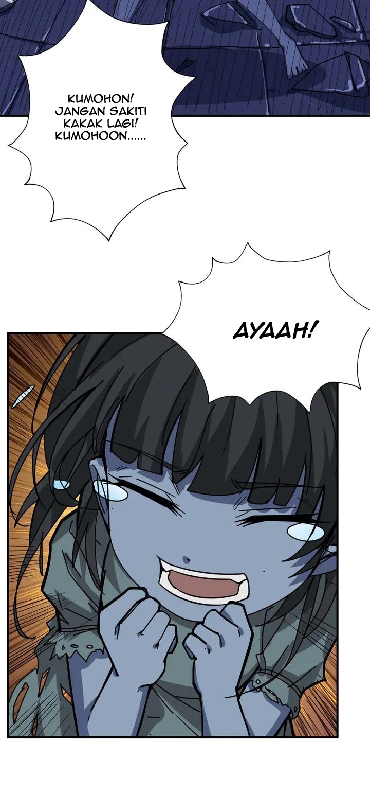 God Slayer Chapter 164 Gambar 51