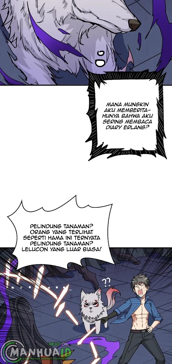 God Slayer Chapter 164 Gambar 6