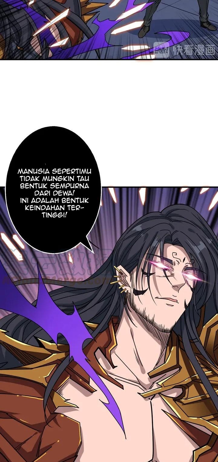 God Slayer Chapter 164 Gambar 7