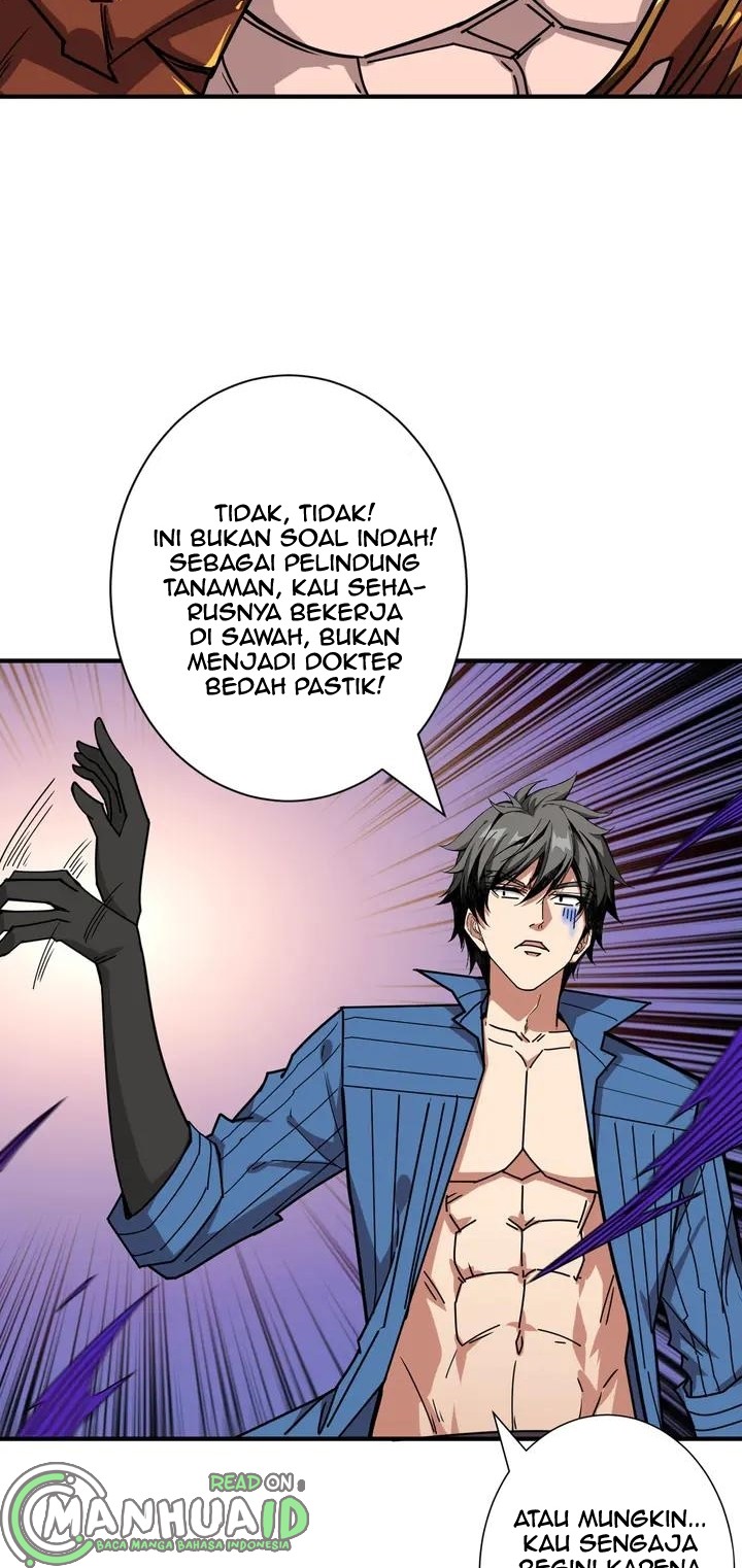 God Slayer Chapter 164 Gambar 8