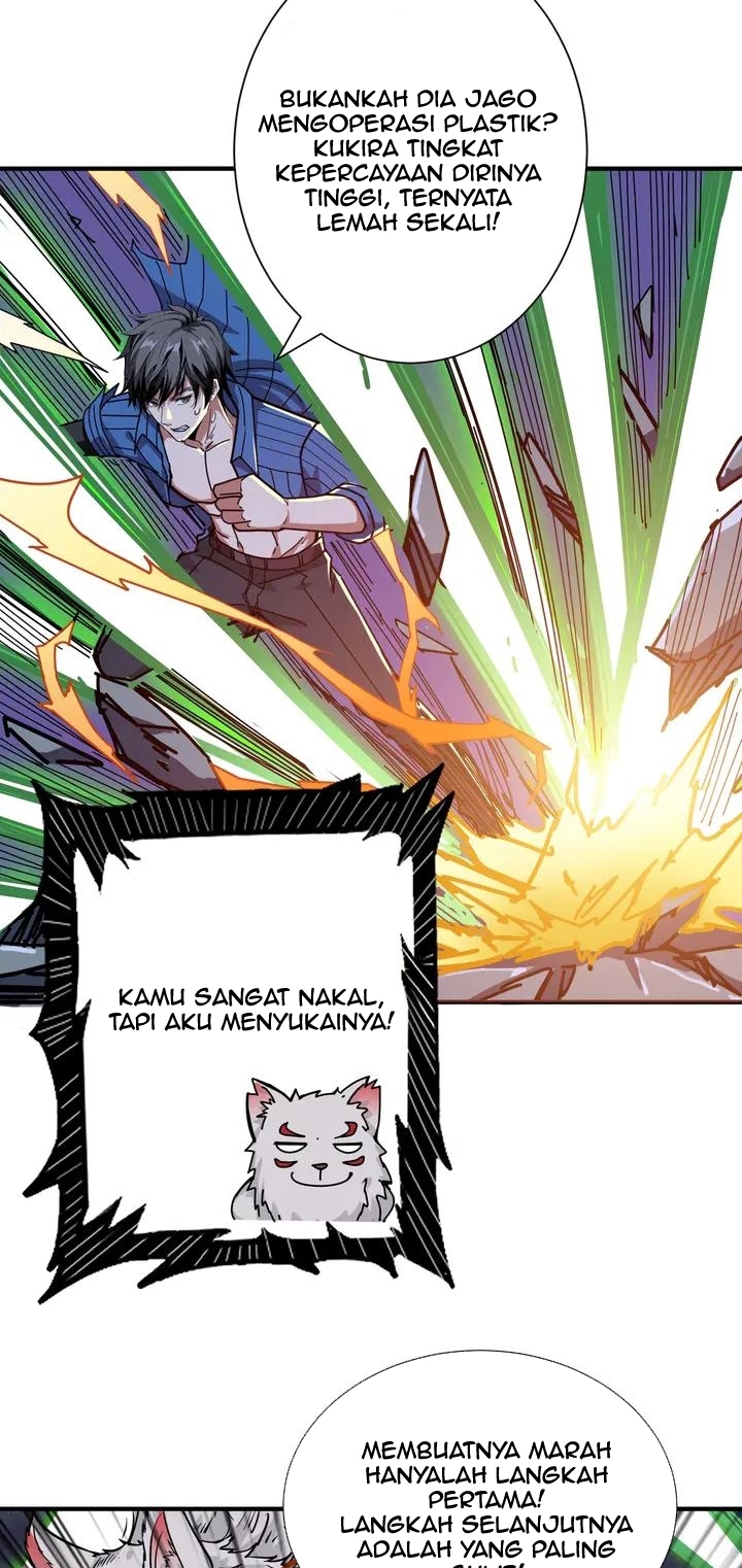 God Slayer Chapter 164 Gambar 12