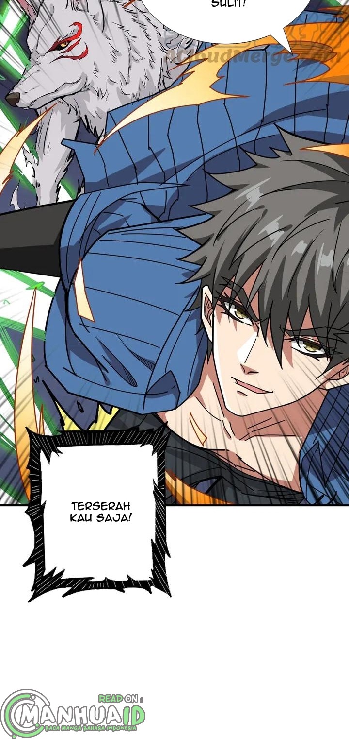 God Slayer Chapter 164 Gambar 13