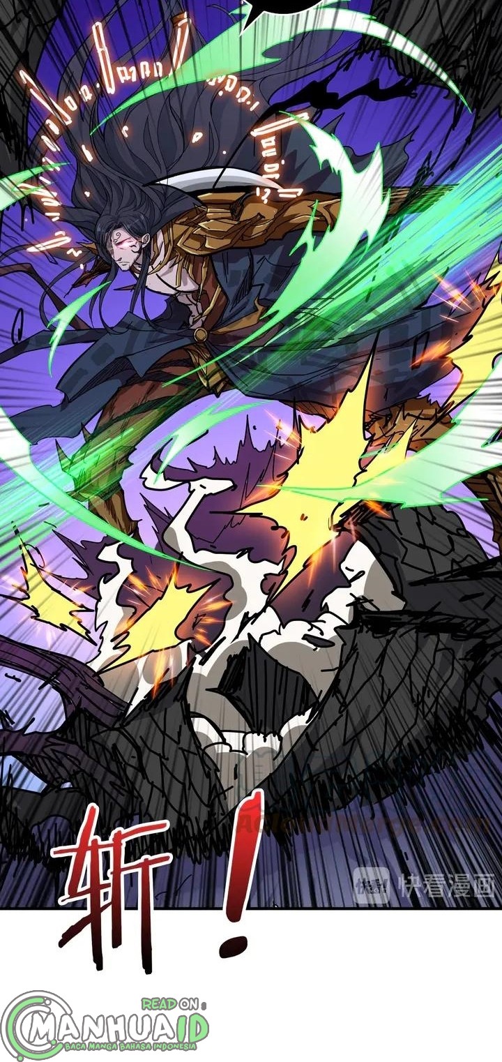 God Slayer Chapter 164 Gambar 16