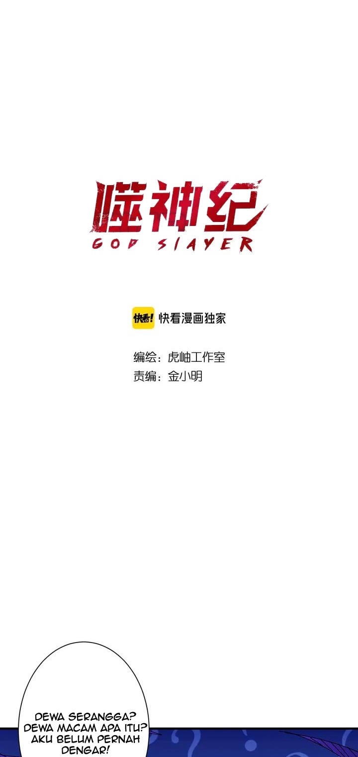 Manhua God Slayer Chapter 164 gambar nomor 2