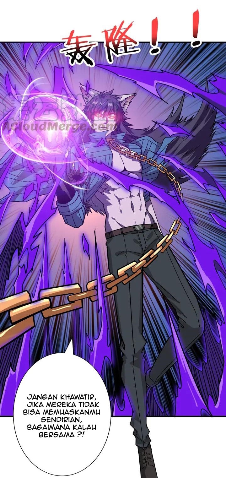 God Slayer Chapter 164 Gambar 20