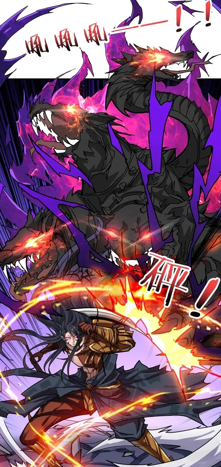 God Slayer Chapter 164 Gambar 22