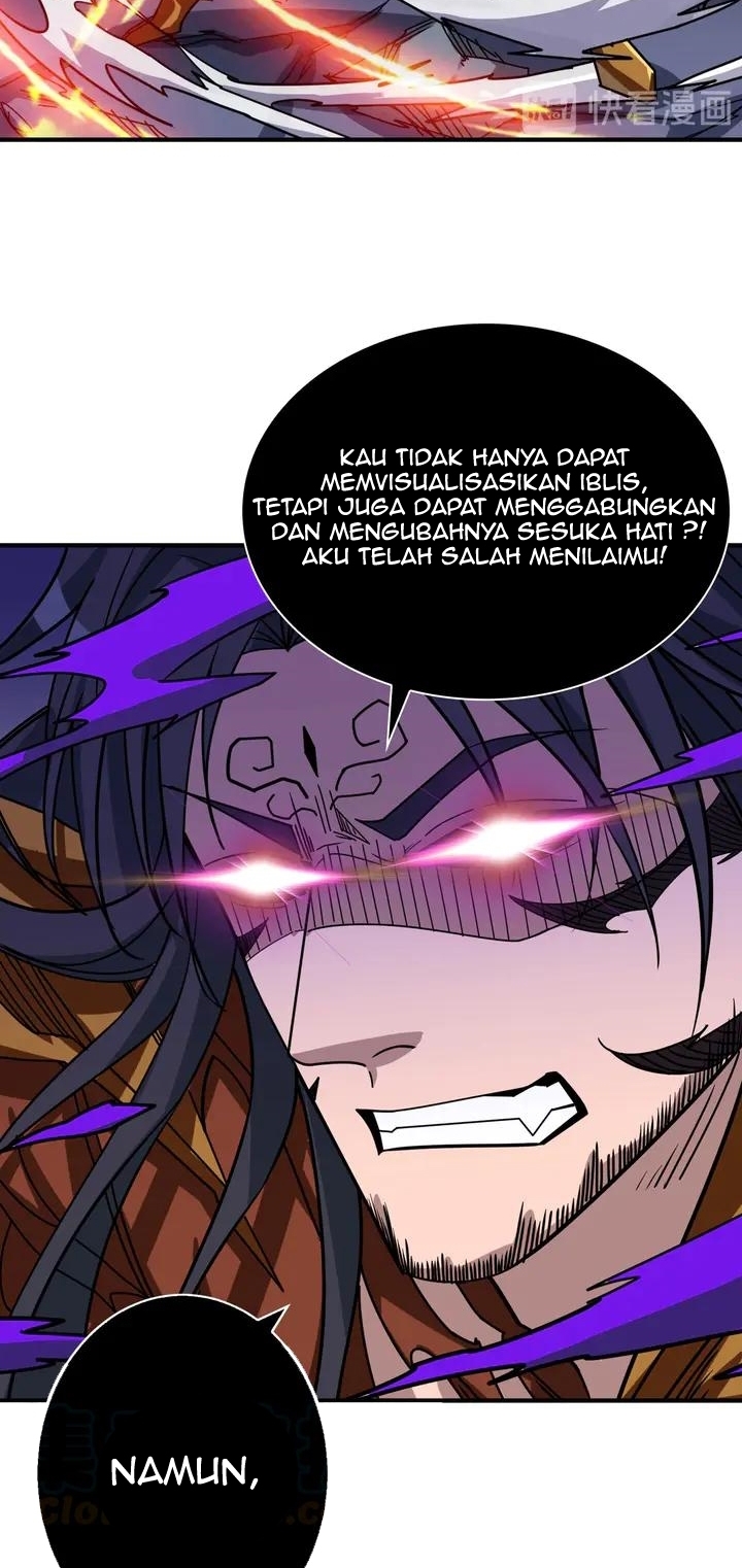 God Slayer Chapter 164 Gambar 23