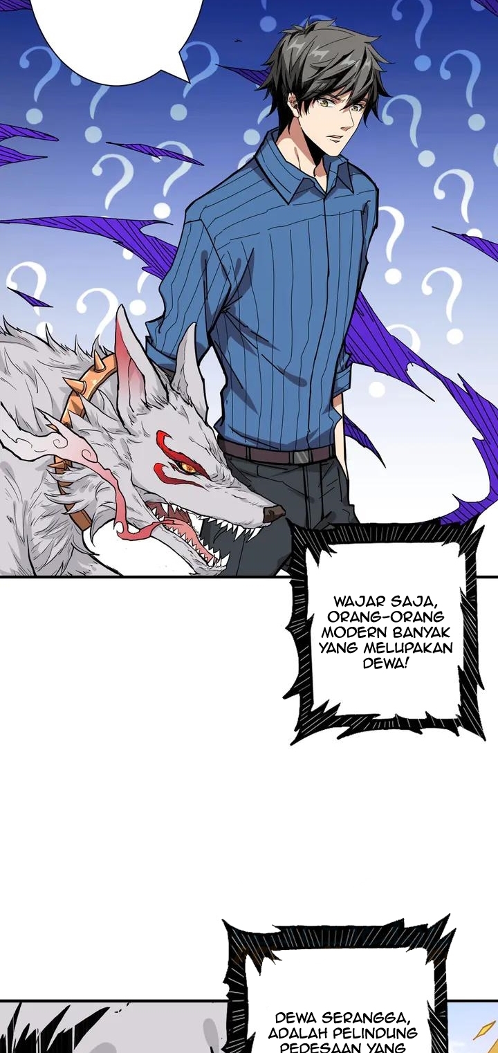 God Slayer Chapter 164 Gambar 3