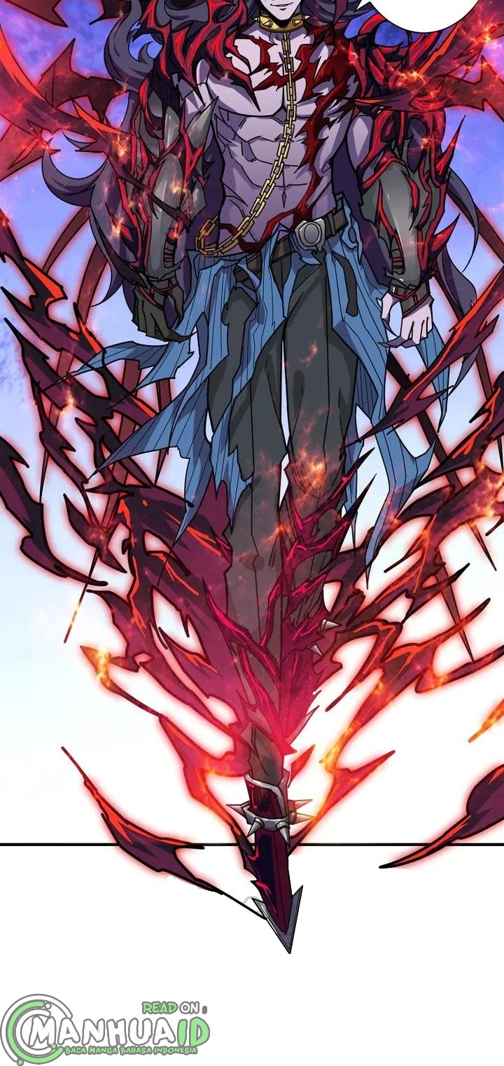 God Slayer Chapter 164 Gambar 32