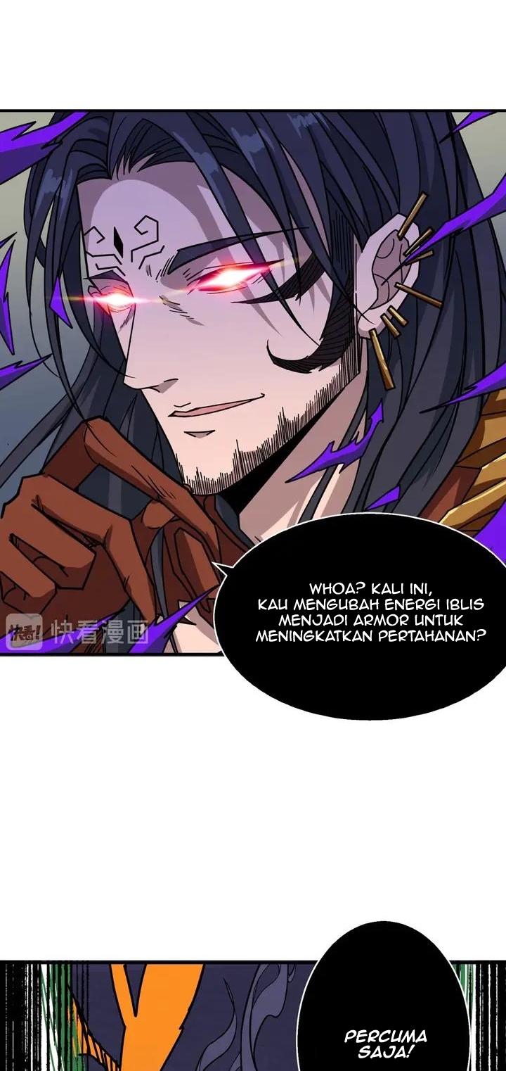 God Slayer Chapter 164 Gambar 33