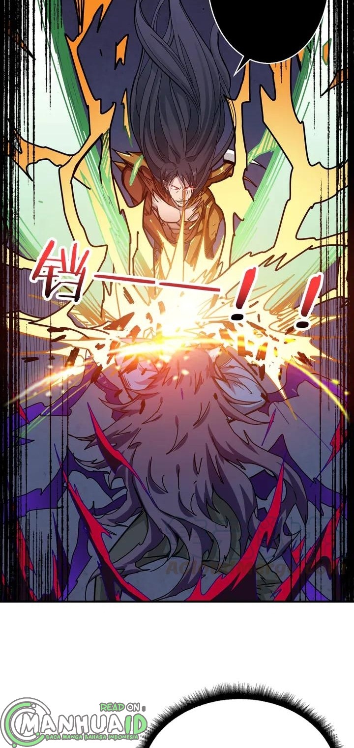 God Slayer Chapter 164 Gambar 34