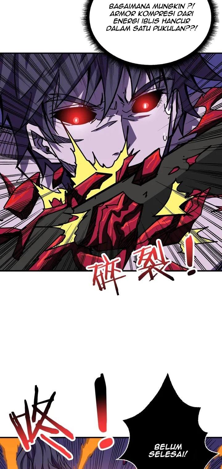 God Slayer Chapter 164 Gambar 35