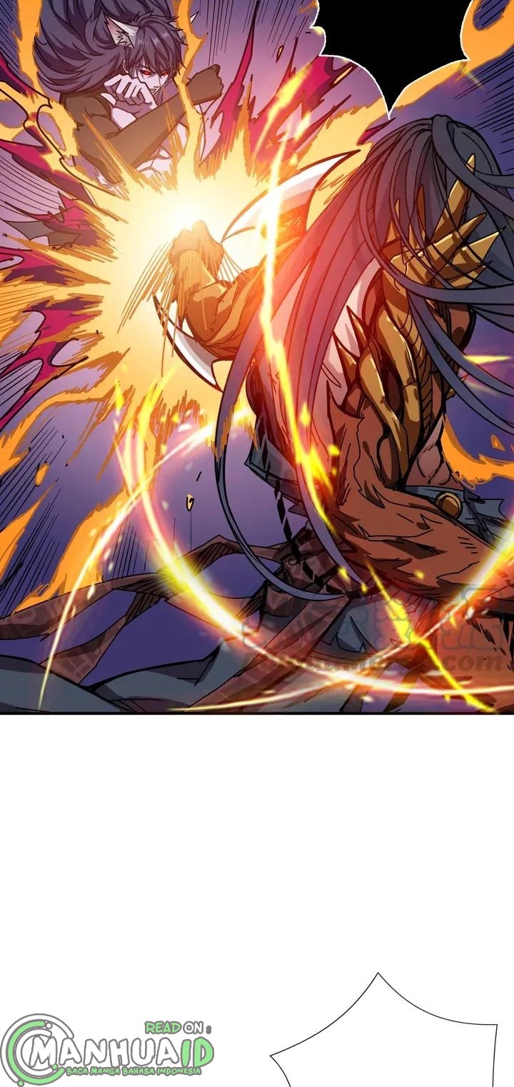 God Slayer Chapter 164 Gambar 36