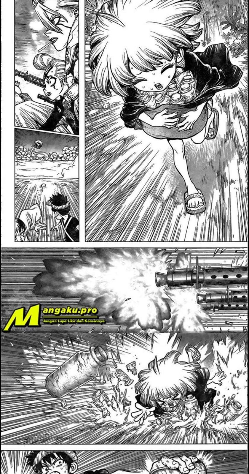 Dr. Stone Chapter 192 Gambar 8