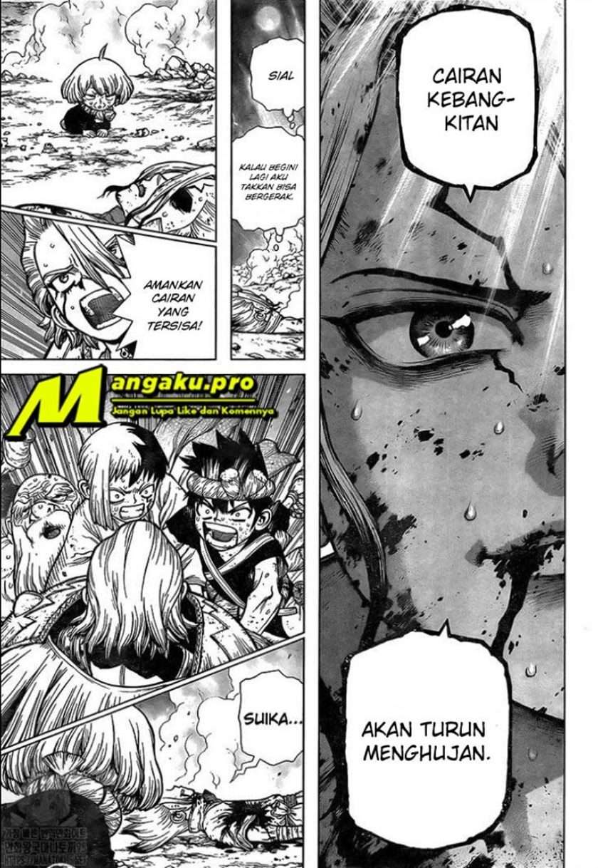 Dr. Stone Chapter 192 Gambar 10