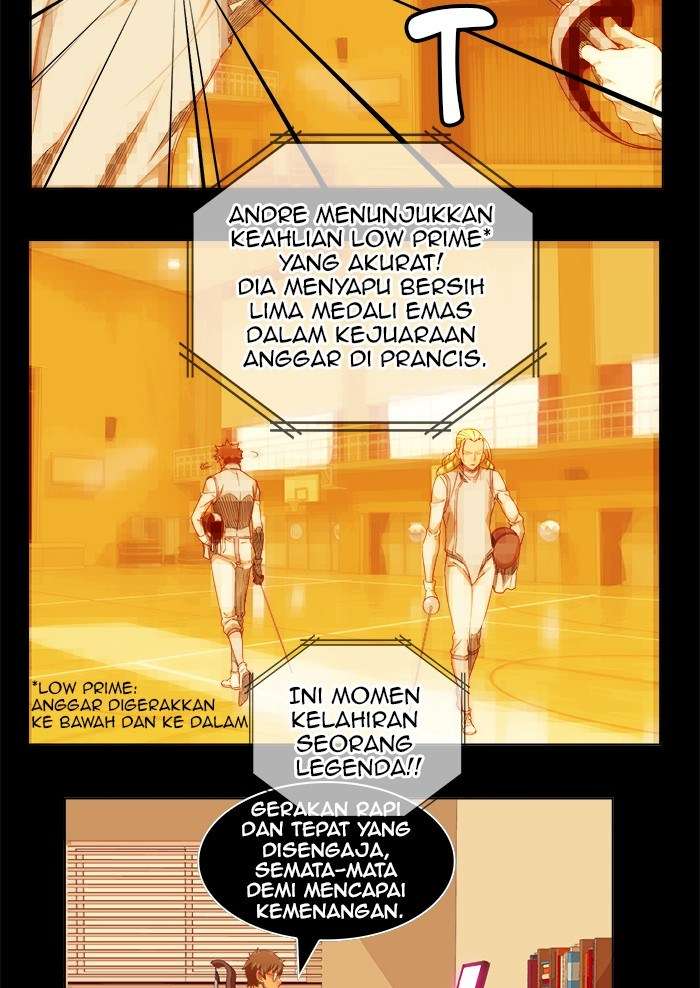 The God of High School Chapter 234 Gambar 4