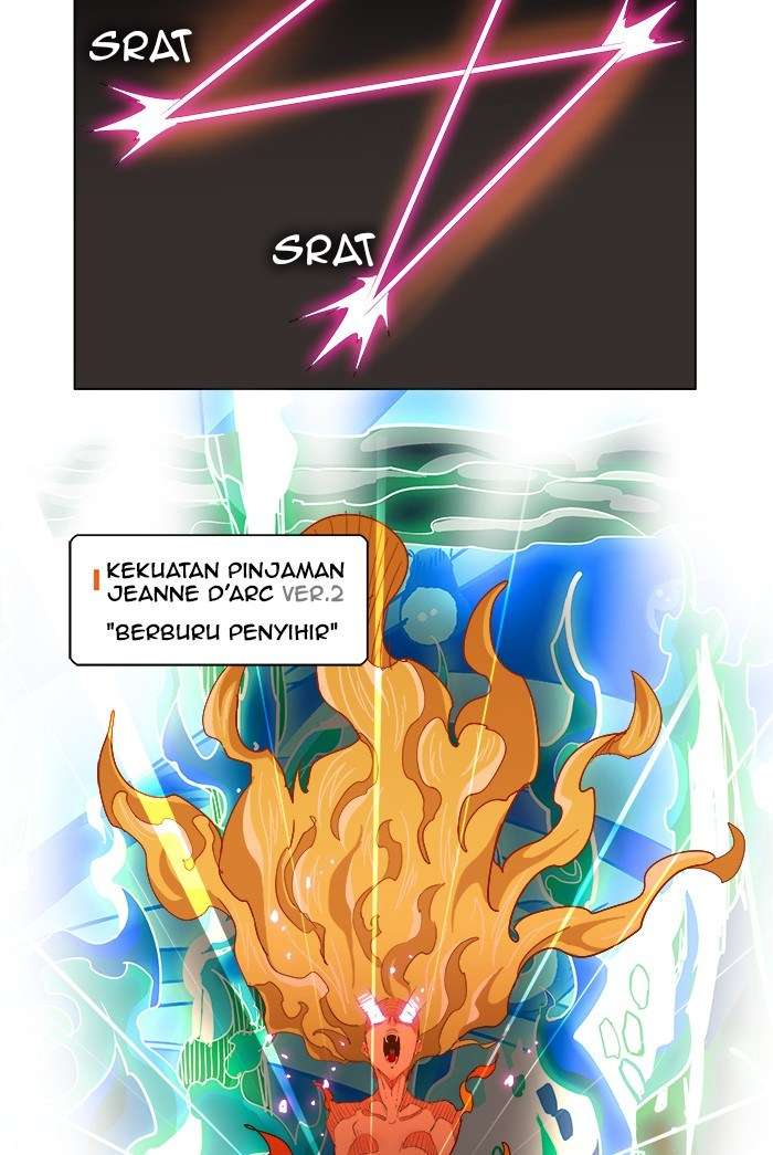 The God of High School Chapter 234 Gambar 40