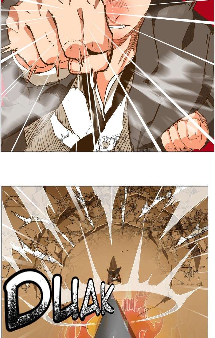 The God of High School Chapter 234 Gambar 44