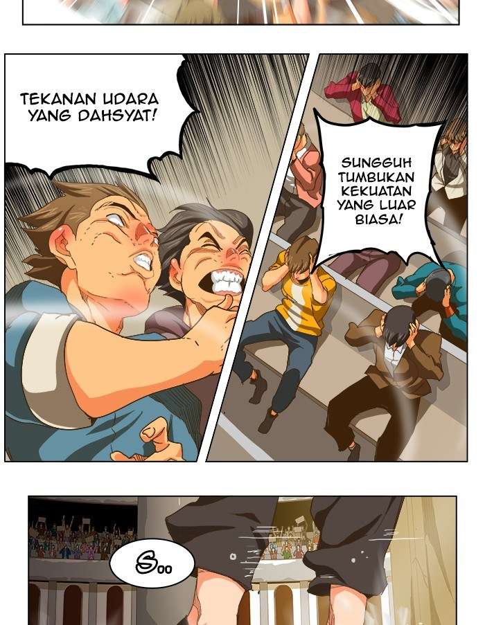 The God of High School Chapter 234 Gambar 46