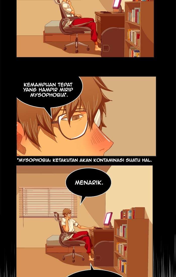 The God of High School Chapter 234 Gambar 5