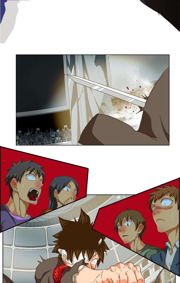 The God of High School Chapter 234 Gambar 51