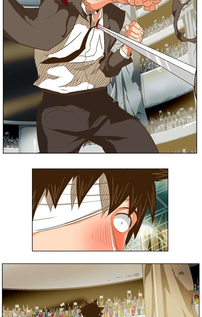 The God of High School Chapter 234 Gambar 52