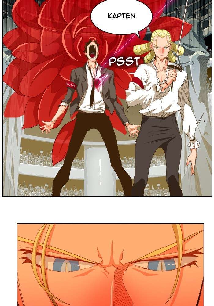 The God of High School Chapter 234 Gambar 55