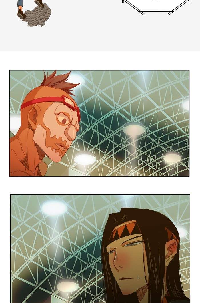 The God of High School Chapter 234 Gambar 59