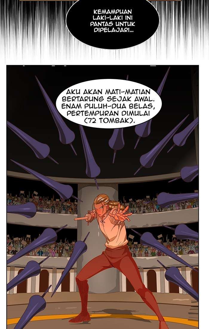 The God of High School Chapter 234 Gambar 6