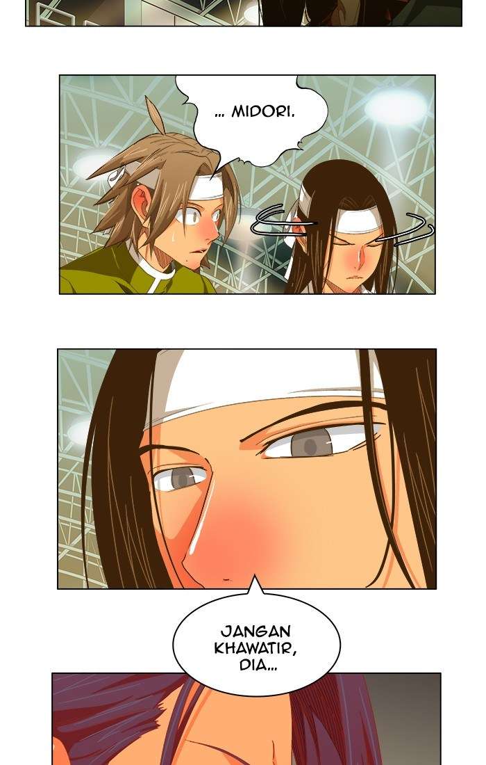 The God of High School Chapter 234 Gambar 60