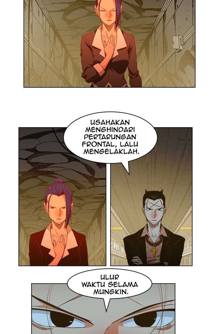 The God of High School Chapter 234 Gambar 62