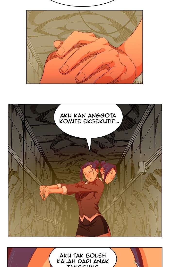 The God of High School Chapter 234 Gambar 64