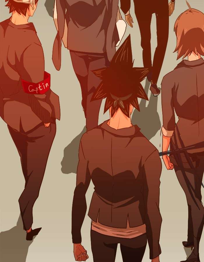 The God of High School Chapter 234 Gambar 67