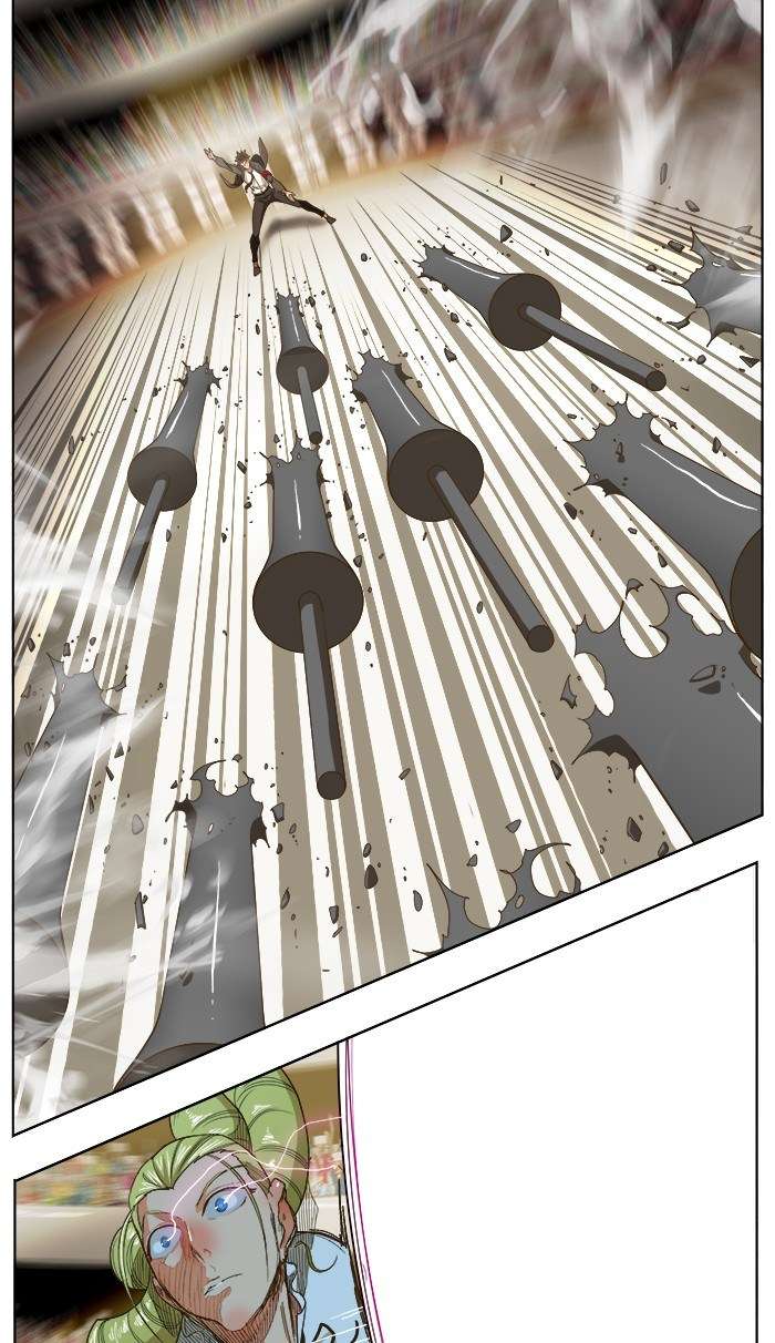 The God of High School Chapter 234 Gambar 8