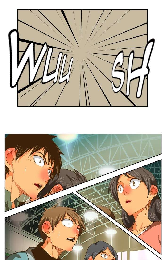 The God of High School Chapter 234 Gambar 10