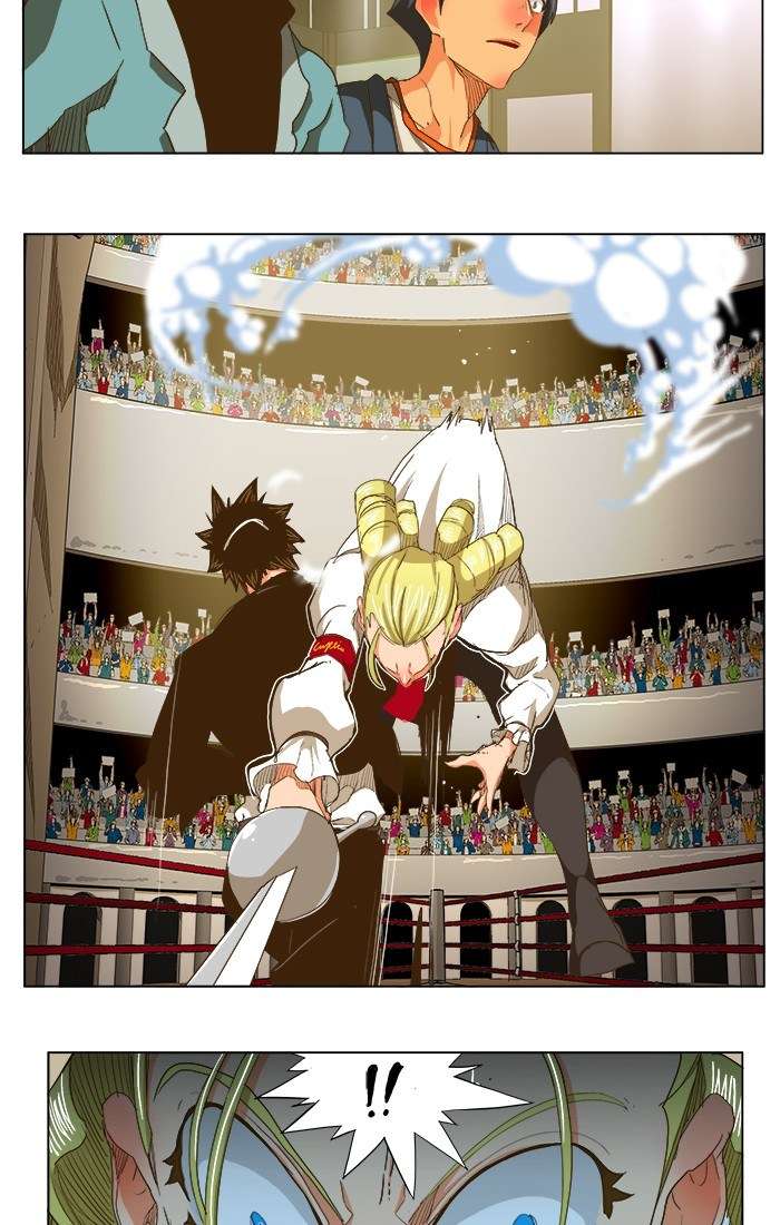 The God of High School Chapter 234 Gambar 11