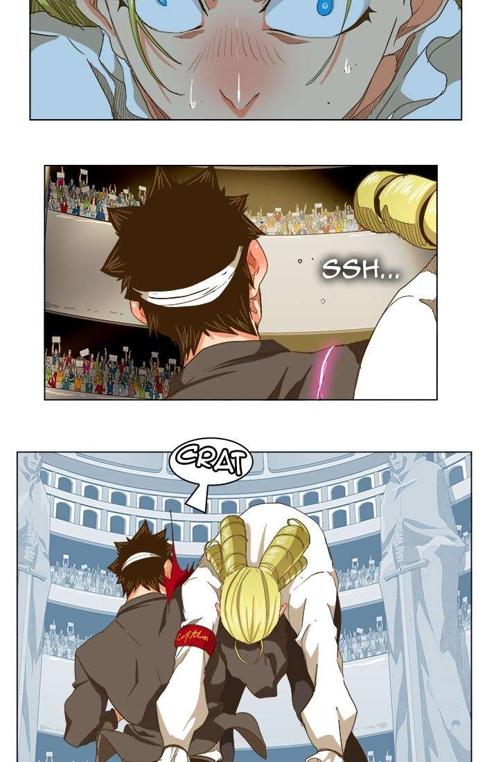 The God of High School Chapter 234 Gambar 12