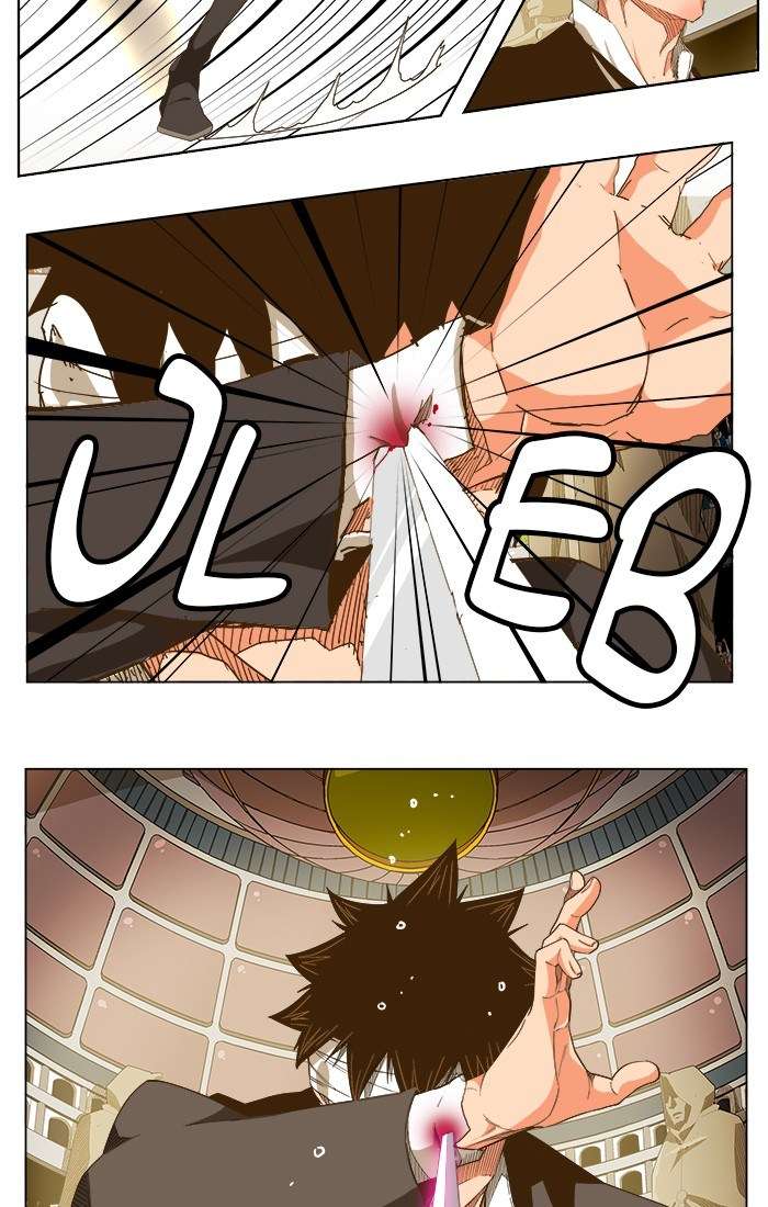 The God of High School Chapter 234 Gambar 14