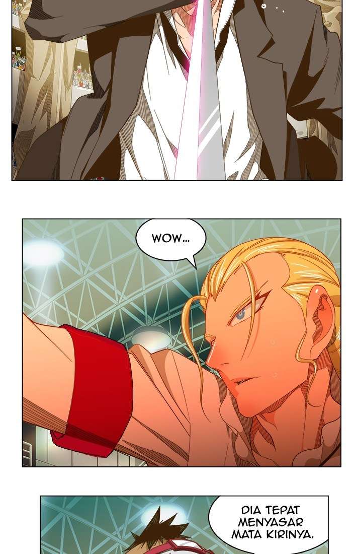 The God of High School Chapter 234 Gambar 15