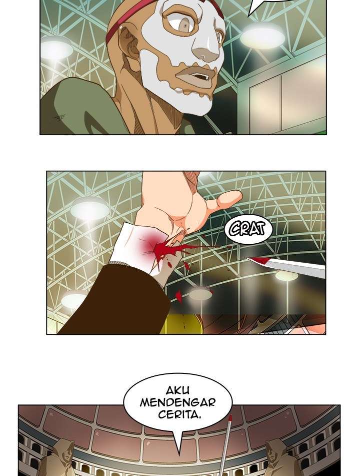 The God of High School Chapter 234 Gambar 16