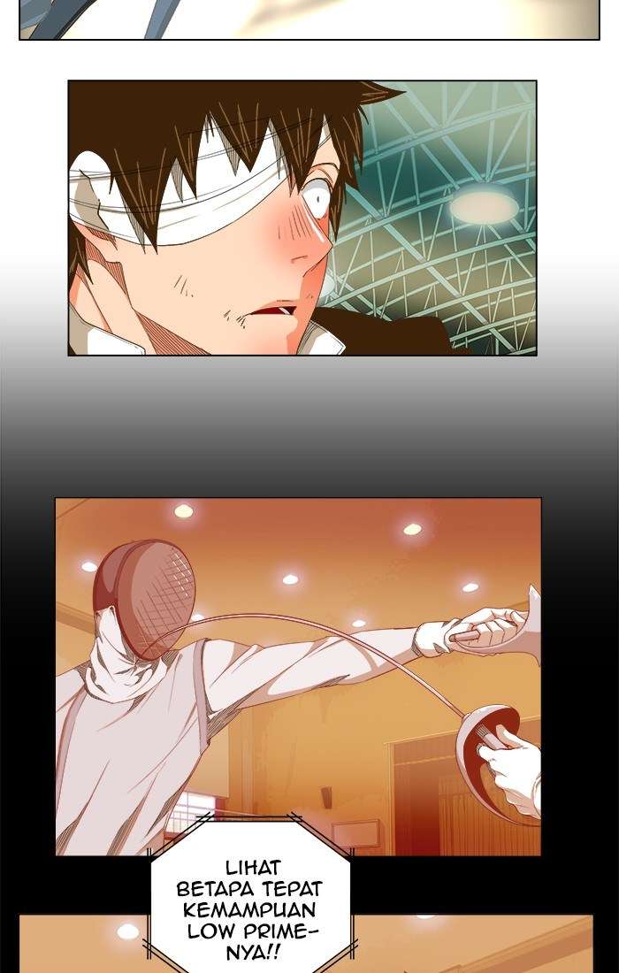 The God of High School Chapter 234 Gambar 20